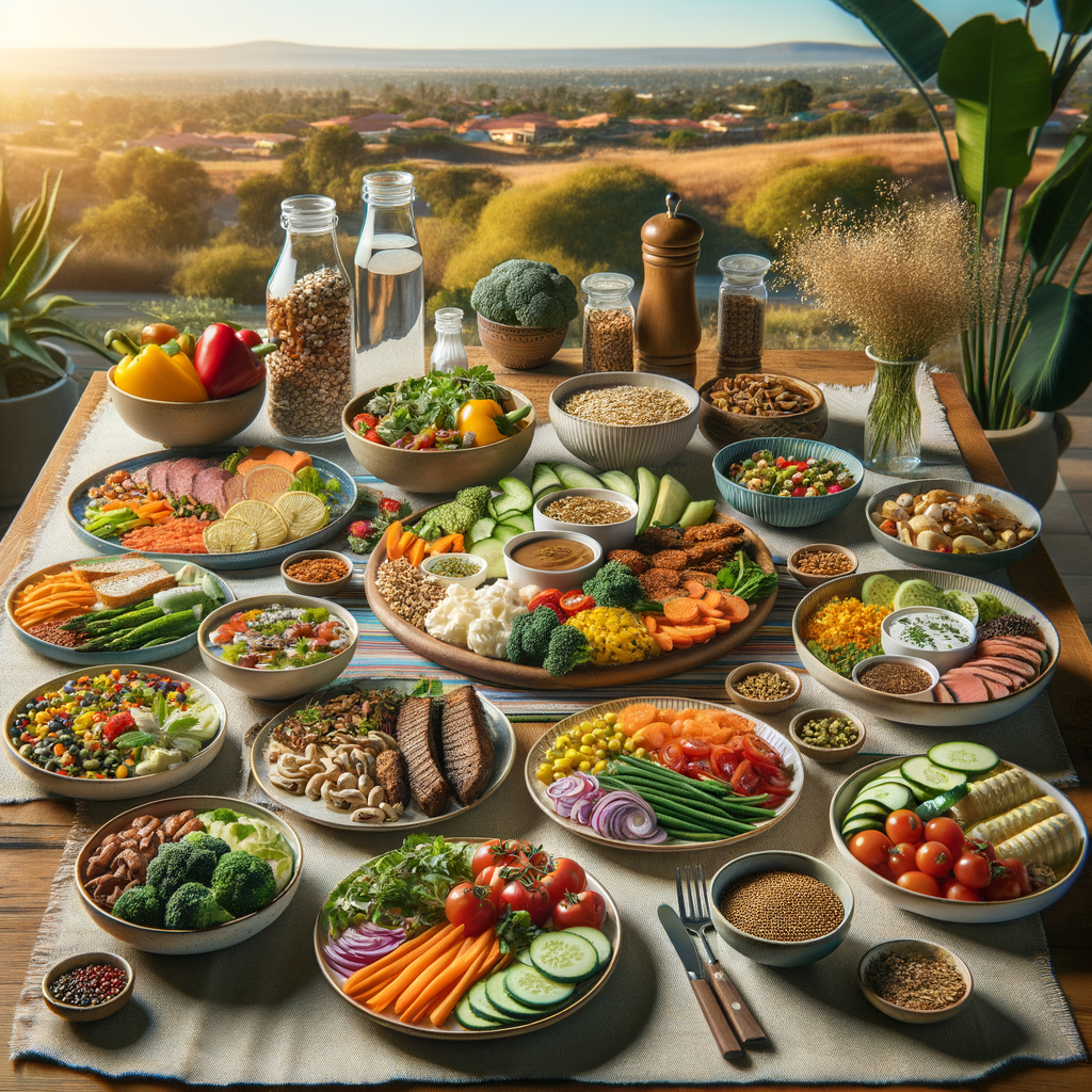 LowCalorie Meal Plans Midrand